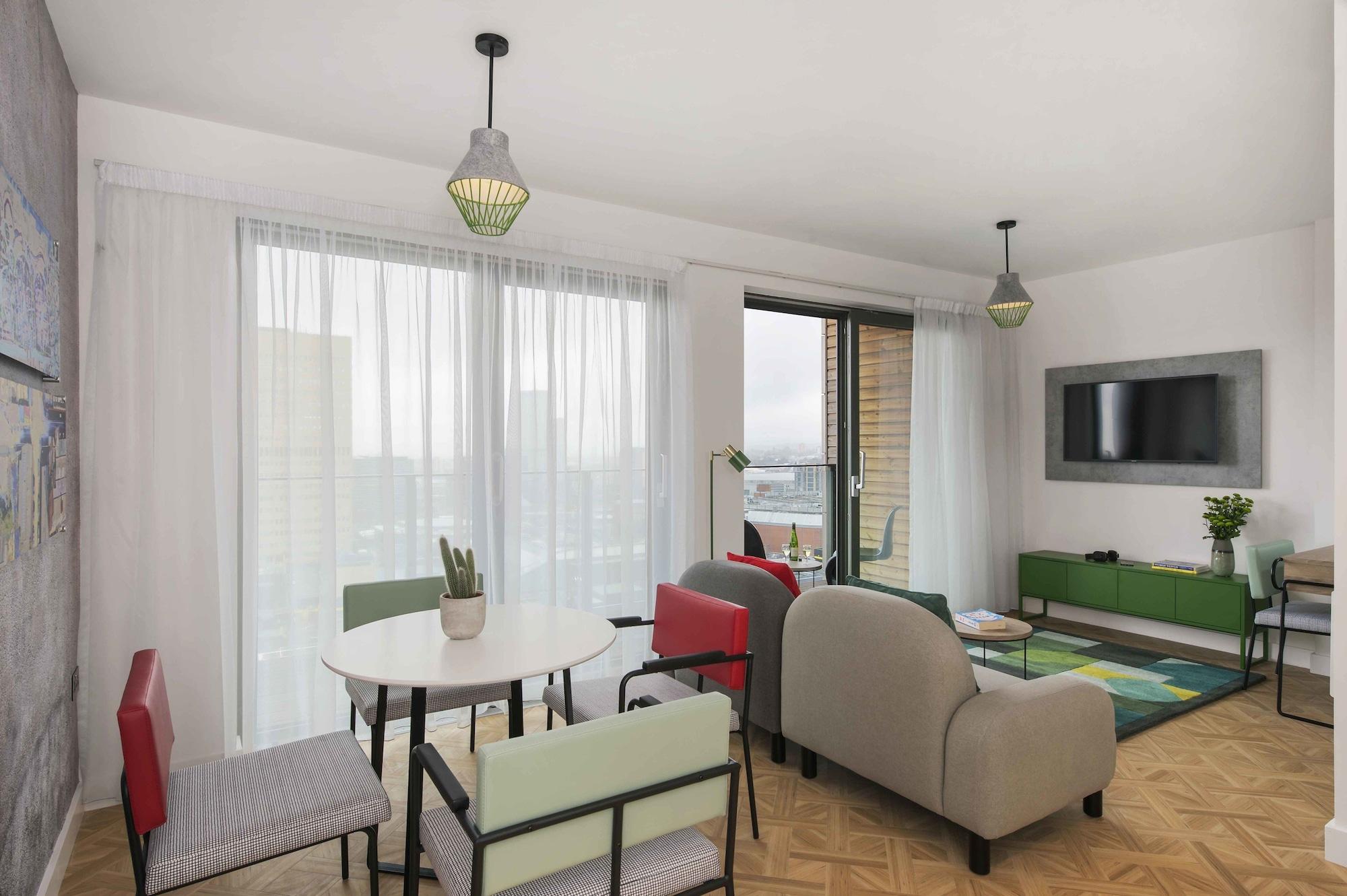 Church Street By Supercity Aparthotels Μάντσεστερ Εξωτερικό φωτογραφία