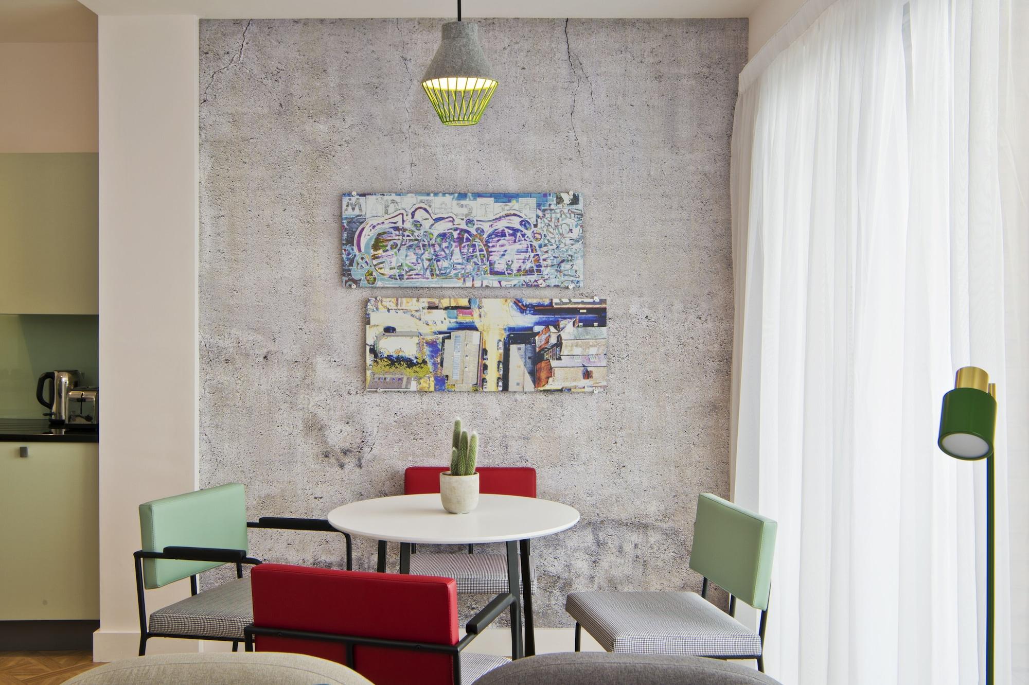 Church Street By Supercity Aparthotels Μάντσεστερ Εξωτερικό φωτογραφία