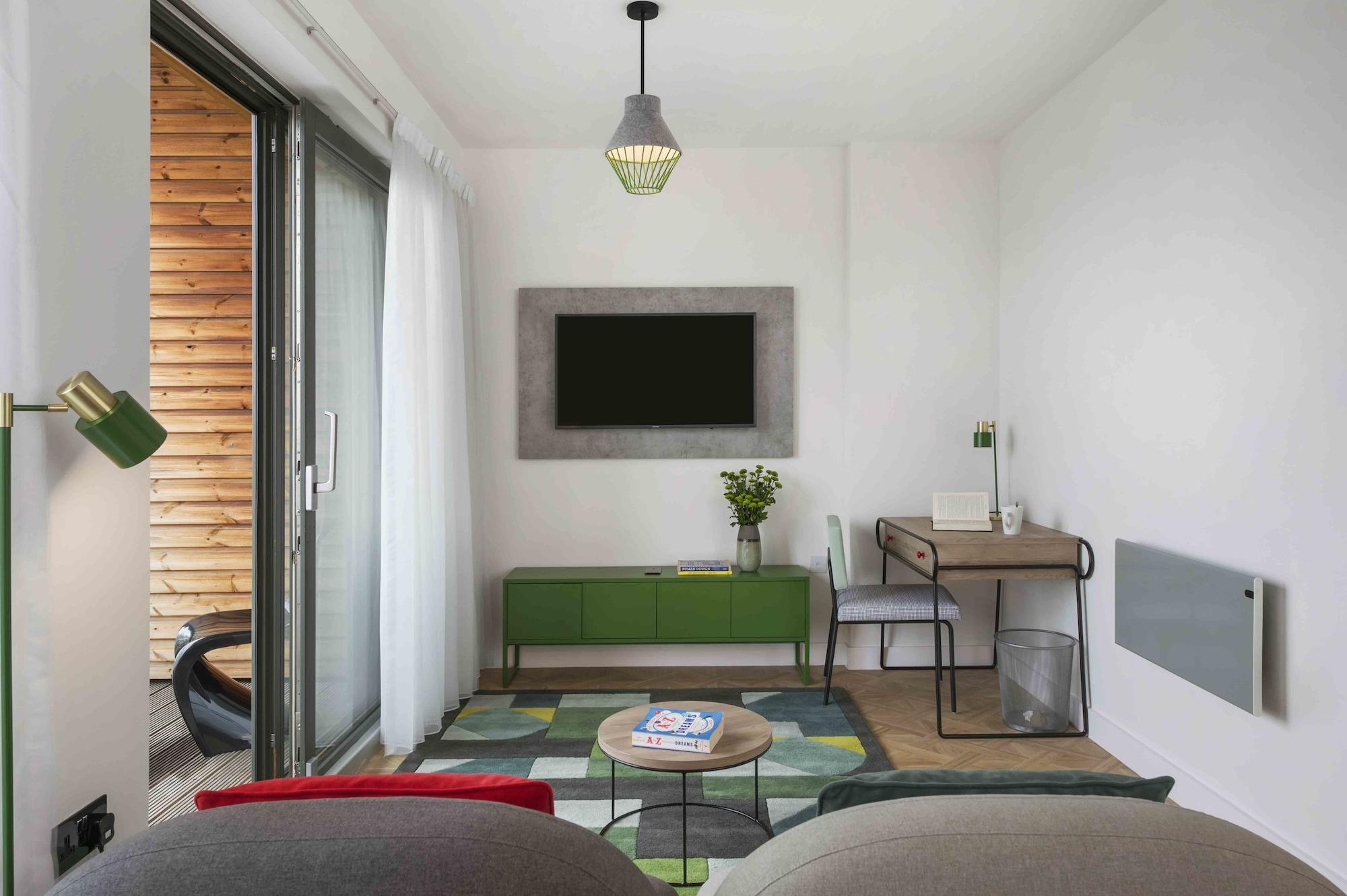 Church Street By Supercity Aparthotels Μάντσεστερ Εξωτερικό φωτογραφία