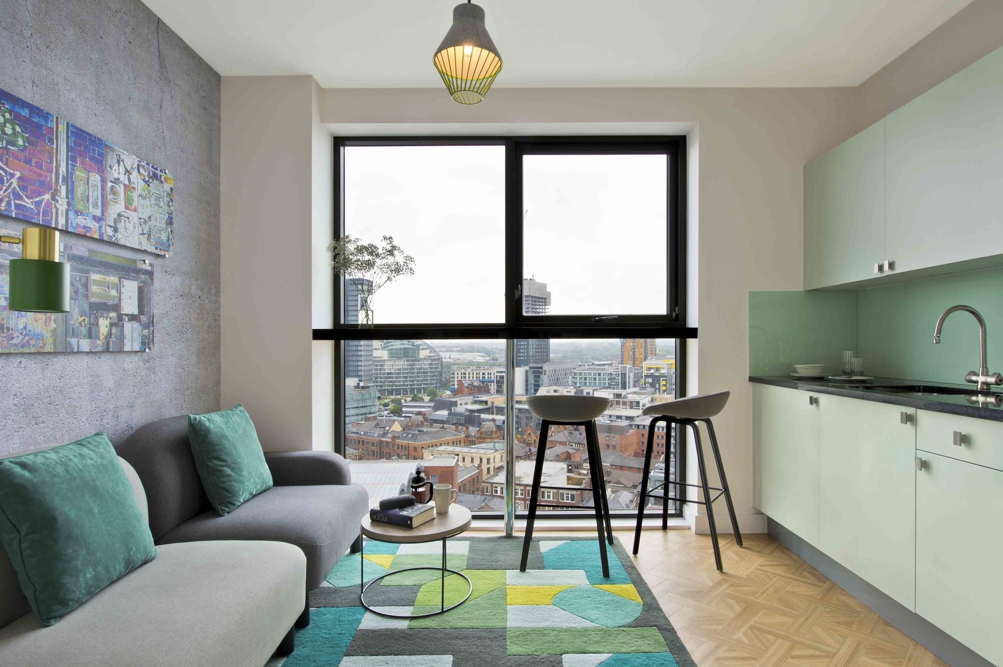 Church Street By Supercity Aparthotels Μάντσεστερ Εξωτερικό φωτογραφία