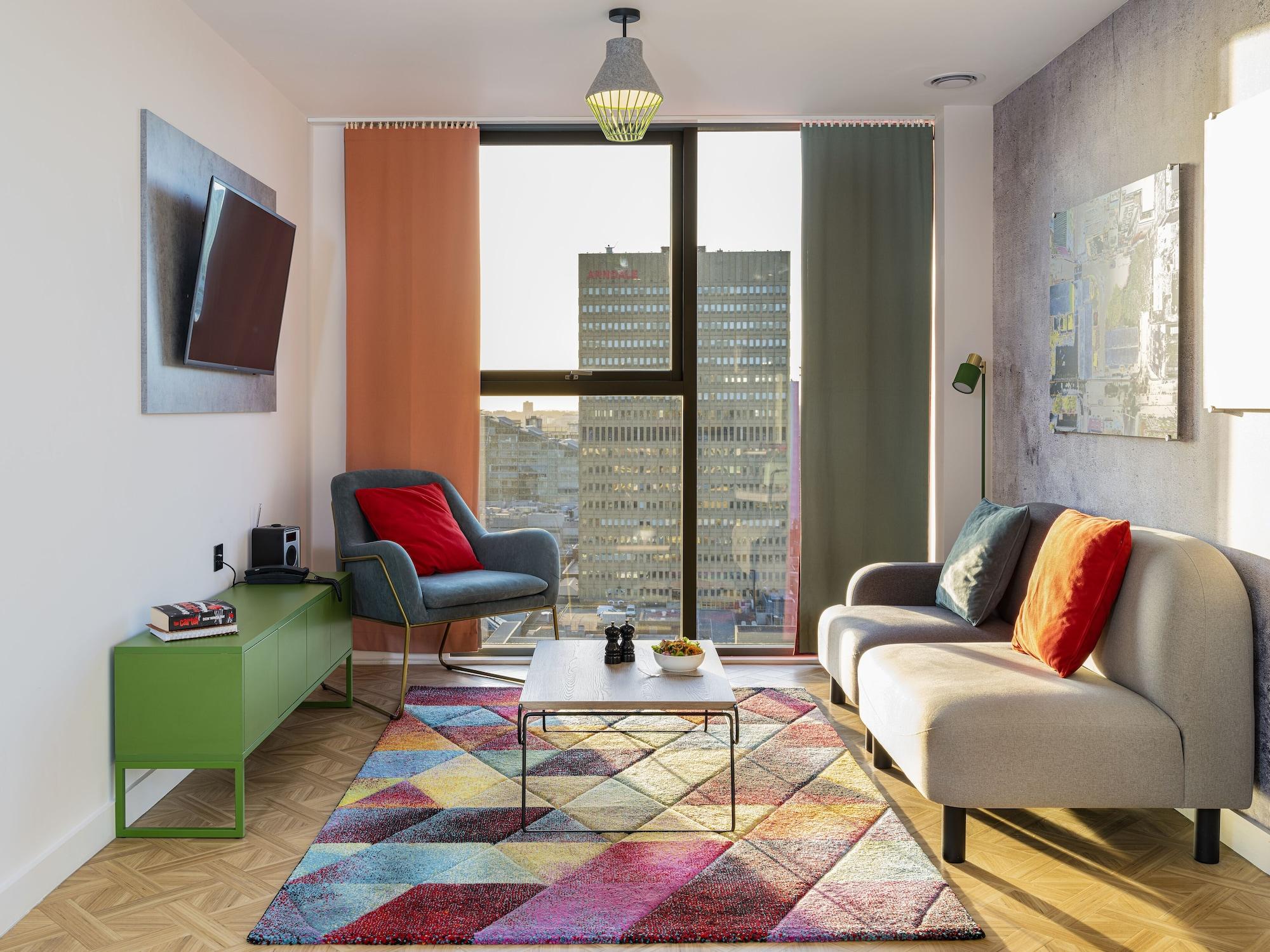 Church Street By Supercity Aparthotels Μάντσεστερ Εξωτερικό φωτογραφία
