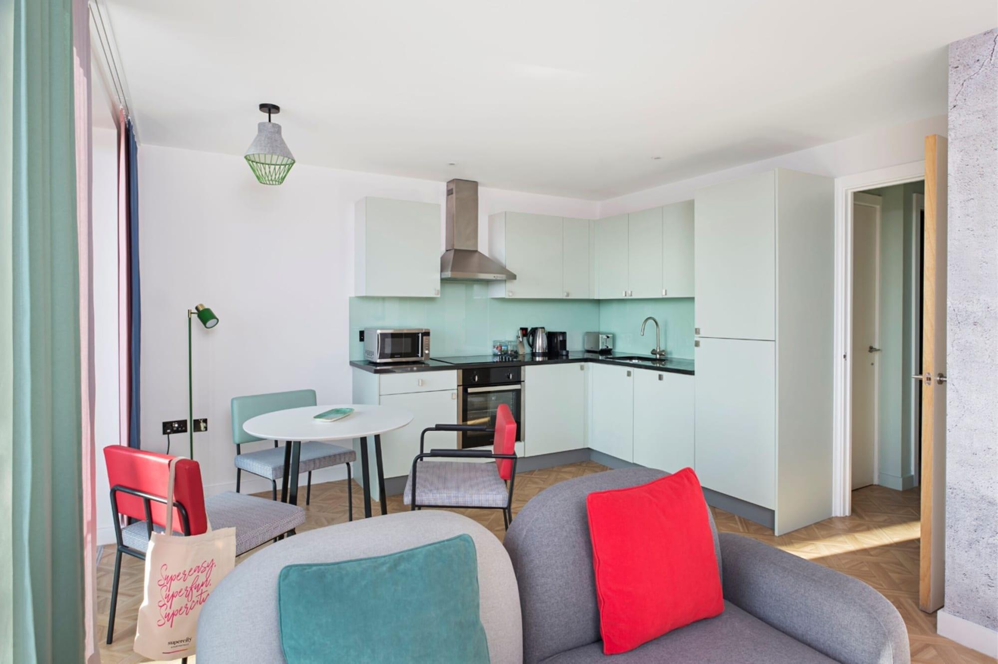 Church Street By Supercity Aparthotels Μάντσεστερ Εξωτερικό φωτογραφία