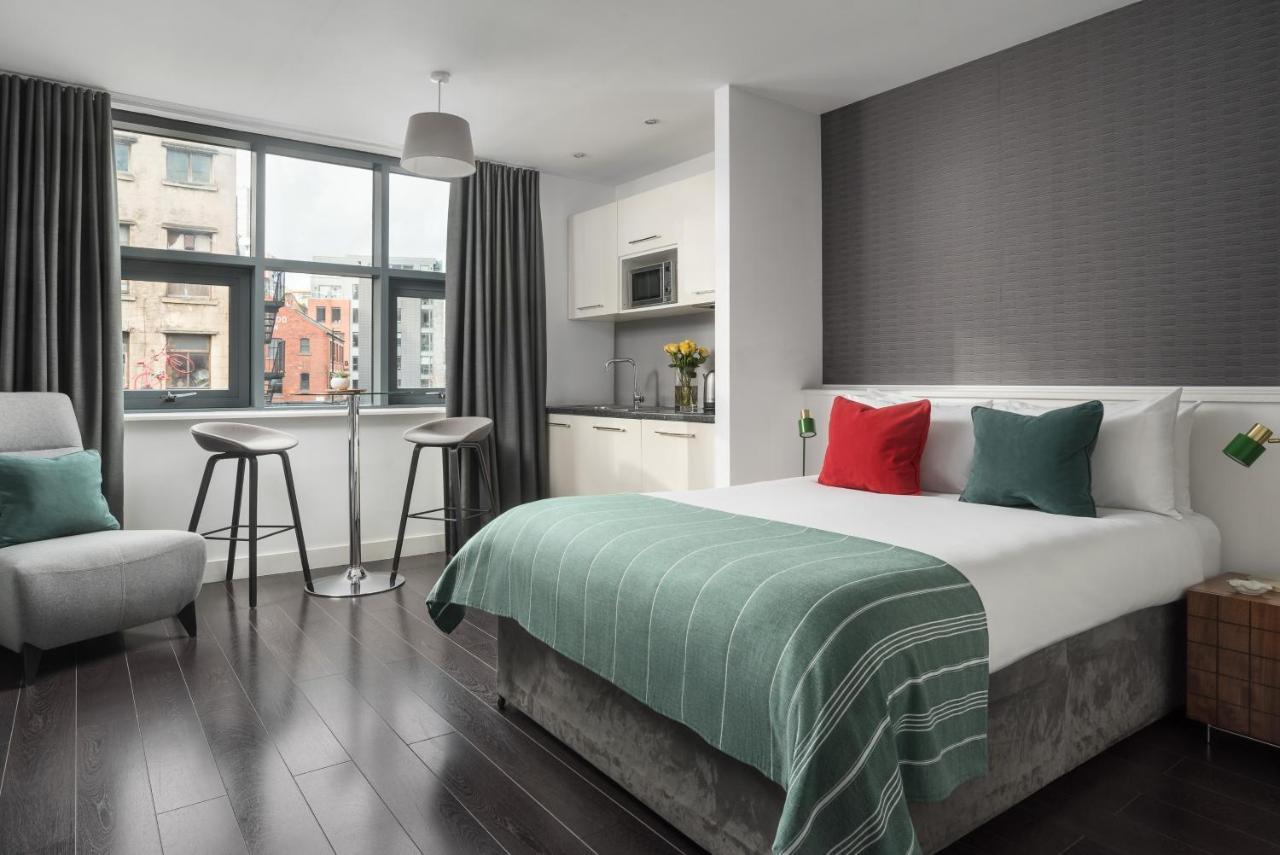 Church Street By Supercity Aparthotels Μάντσεστερ Εξωτερικό φωτογραφία