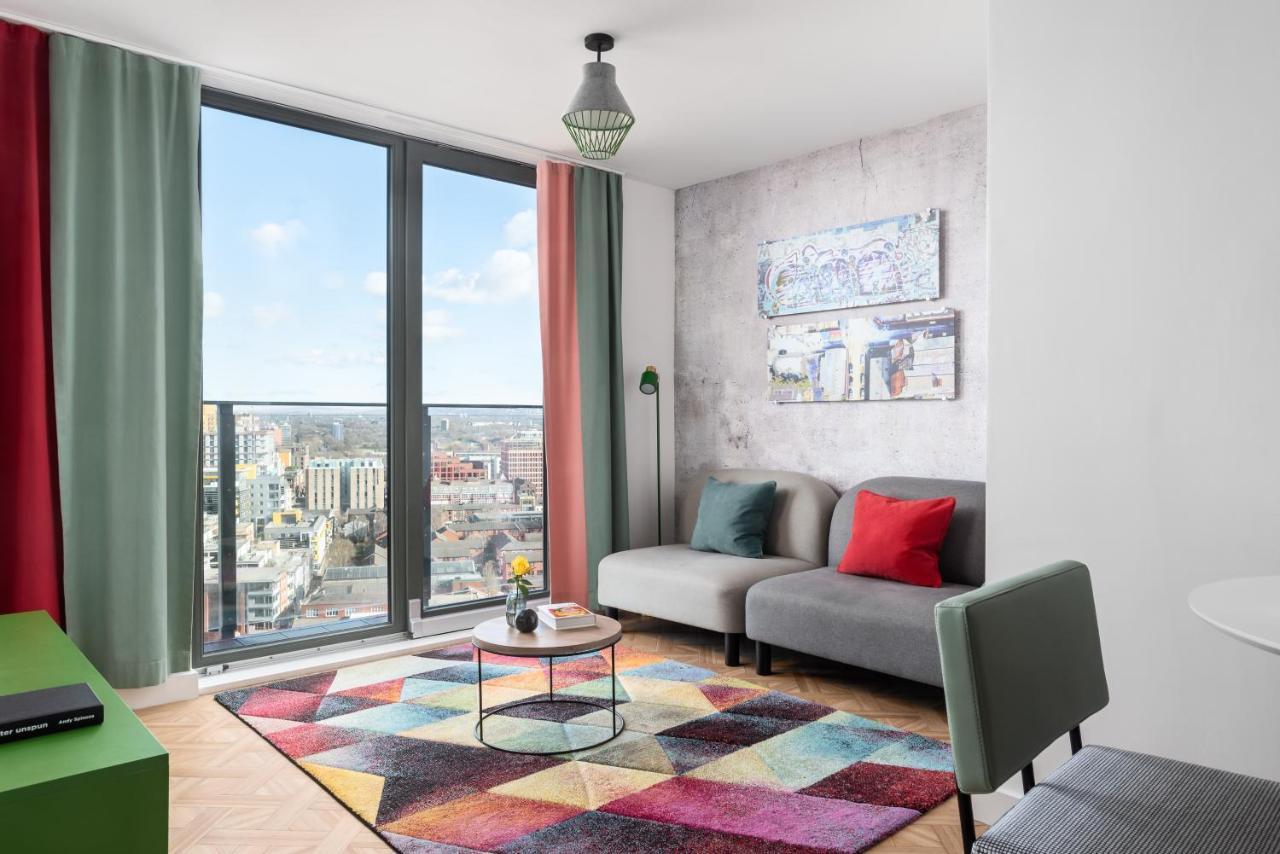 Church Street By Supercity Aparthotels Μάντσεστερ Εξωτερικό φωτογραφία