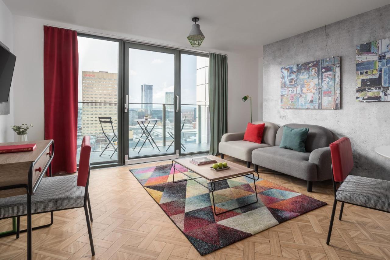 Church Street By Supercity Aparthotels Μάντσεστερ Εξωτερικό φωτογραφία