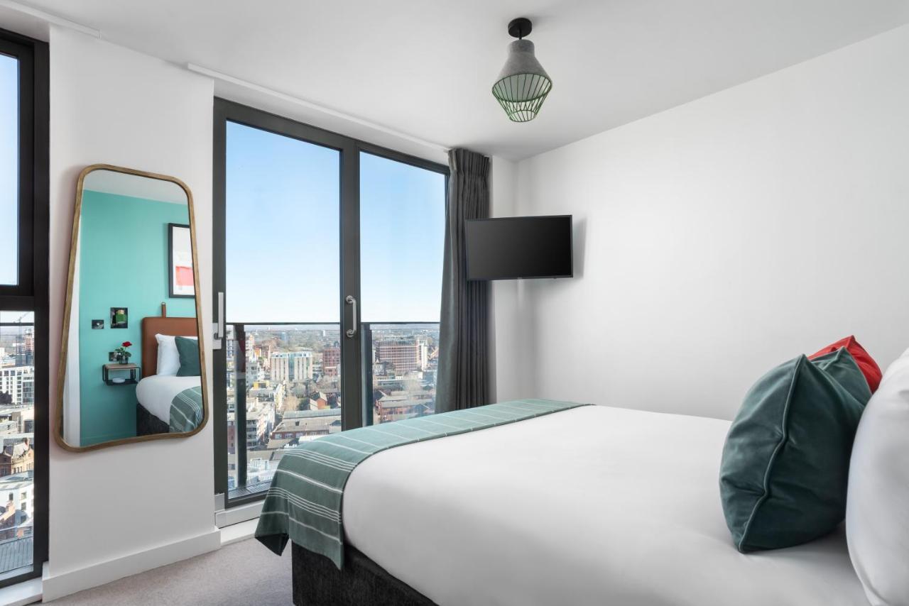 Church Street By Supercity Aparthotels Μάντσεστερ Εξωτερικό φωτογραφία