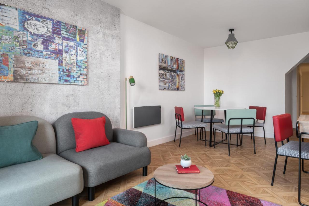 Church Street By Supercity Aparthotels Μάντσεστερ Εξωτερικό φωτογραφία