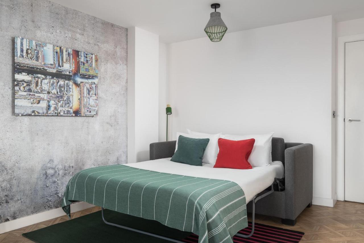 Church Street By Supercity Aparthotels Μάντσεστερ Εξωτερικό φωτογραφία