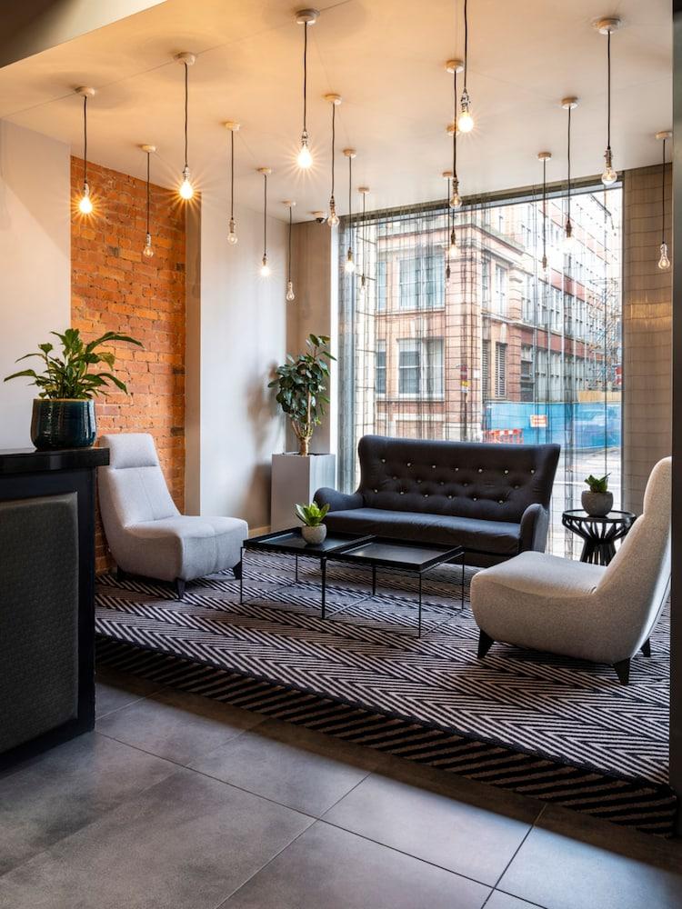 Church Street By Supercity Aparthotels Μάντσεστερ Εξωτερικό φωτογραφία