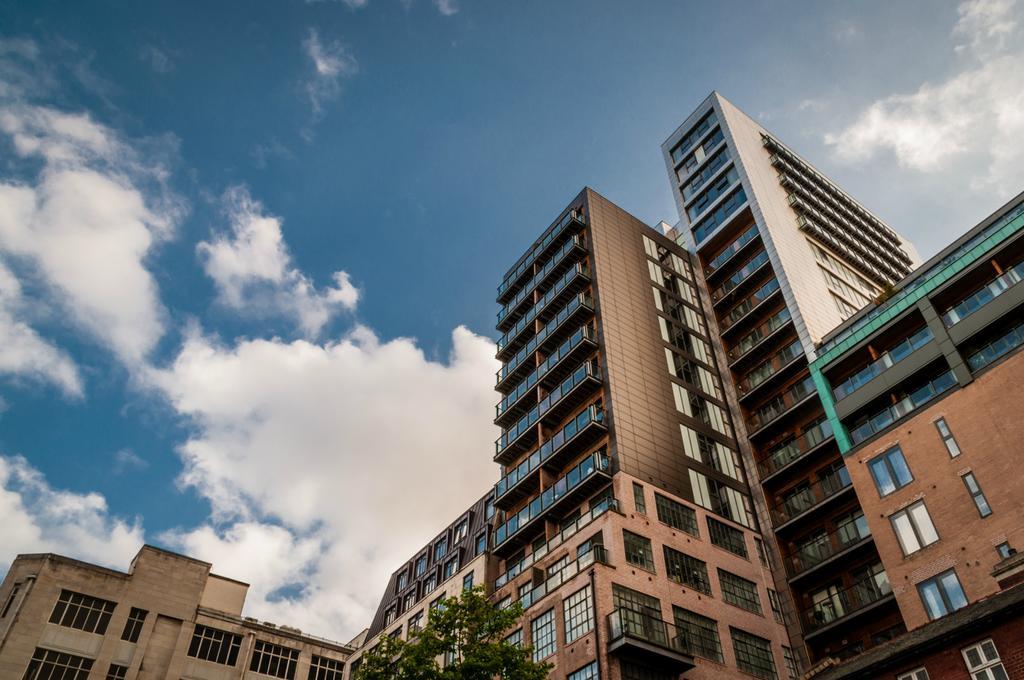 Church Street By Supercity Aparthotels Μάντσεστερ Εξωτερικό φωτογραφία