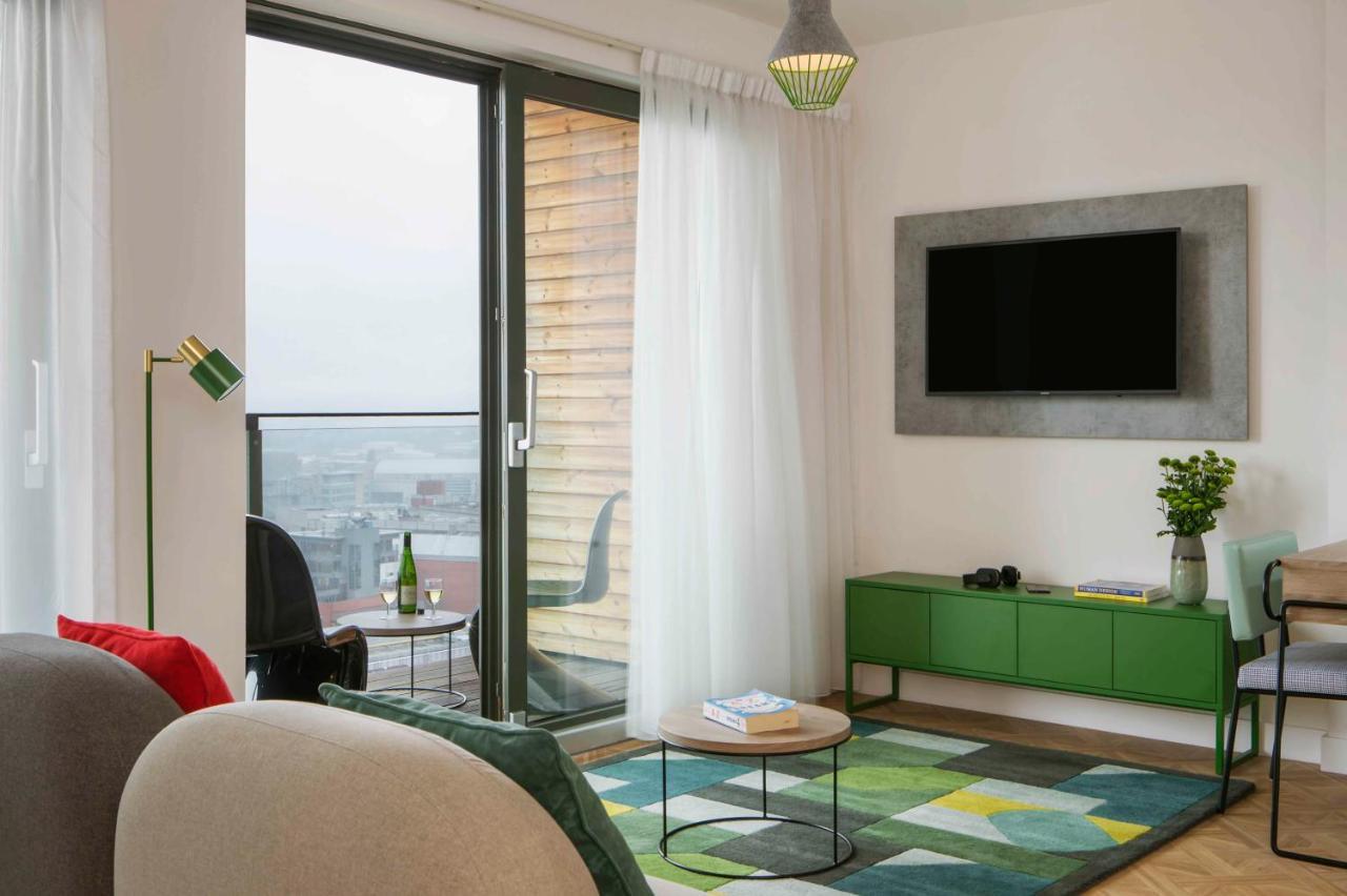 Church Street By Supercity Aparthotels Μάντσεστερ Εξωτερικό φωτογραφία
