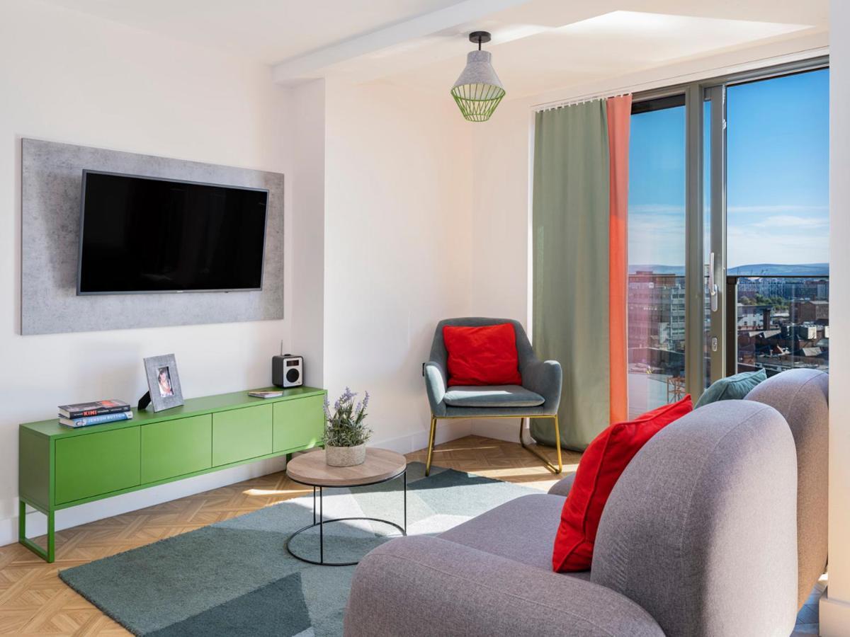 Church Street By Supercity Aparthotels Μάντσεστερ Εξωτερικό φωτογραφία