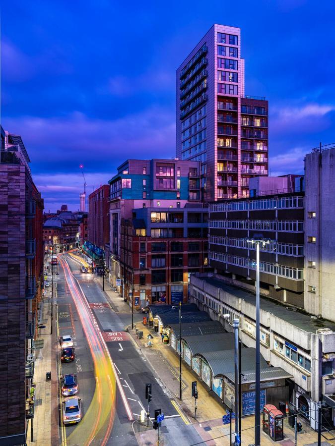 Church Street By Supercity Aparthotels Μάντσεστερ Εξωτερικό φωτογραφία